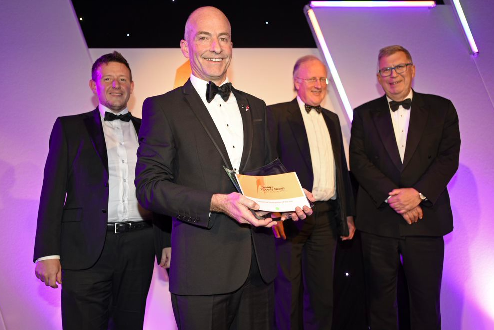 Shell Store triumphs at Midlands property awards - Marches LEP